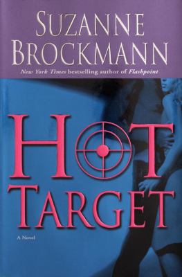 Hot Target 0345467930 Book Cover