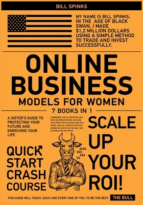 Online Business Models for Women [7 in 1]: A Si... 1802248358 Book Cover