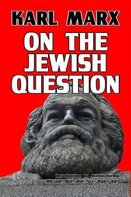 On the Jewish Question 1646065727 Book Cover
