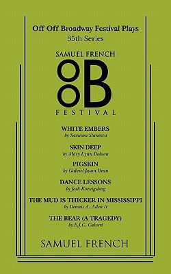 Off Off Broadway Festival Plays, 35th Series 0573699305 Book Cover