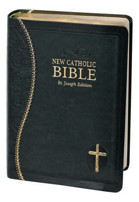 St. Joseph New Catholic Bible (Gift Edition - P... 195315221X Book Cover