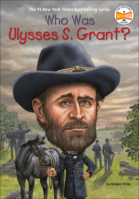 Who Was Ulysses S. Grant? 0606356940 Book Cover