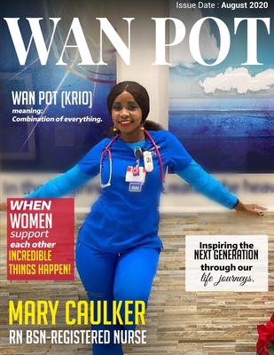 WAN Pot Magazine: WAN Pot 1716684714 Book Cover