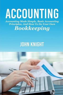 Accounting: Accounting made simple, basic accou... 1925989577 Book Cover