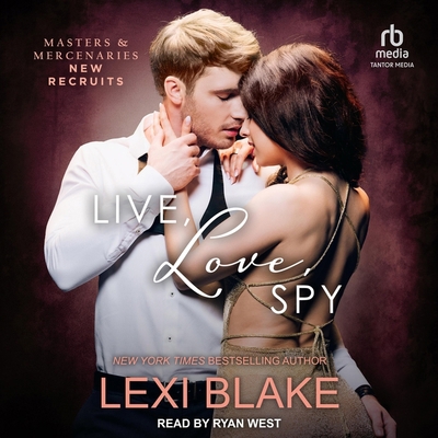 Live, Love, Spy B0CW59KDBC Book Cover