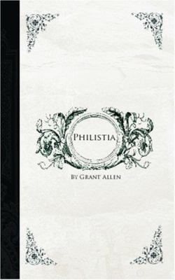 Philistia 1426408935 Book Cover