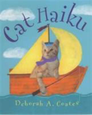 Cat Haiku 0712679537 Book Cover