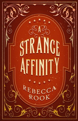 A Strange Affinity B0CVVJSHCN Book Cover