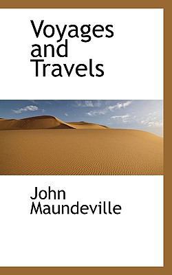 Voyages and Travels 111771196X Book Cover