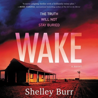 Wake B09T2NL73S Book Cover
