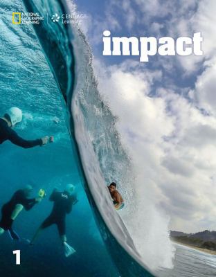 Impact 1 130586297X Book Cover