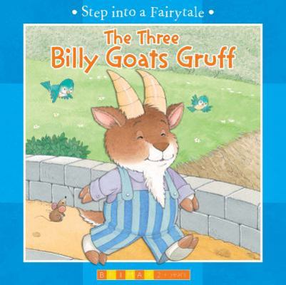 Three Billy Goats Gruff 1742111629 Book Cover