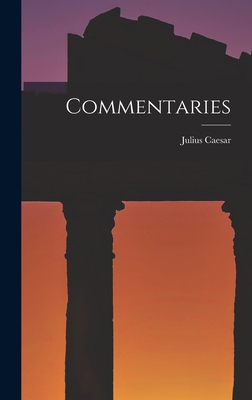 Commentaries [Latin] 1015930786 Book Cover