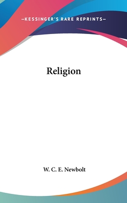 Religion 0548542406 Book Cover