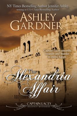 The Alexandria Affair 1941229271 Book Cover