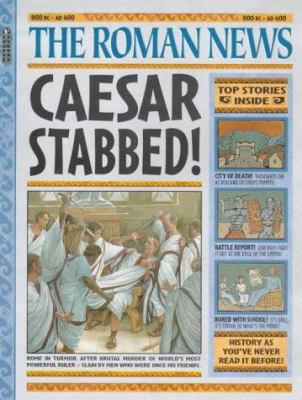 The Roman News 0744577136 Book Cover