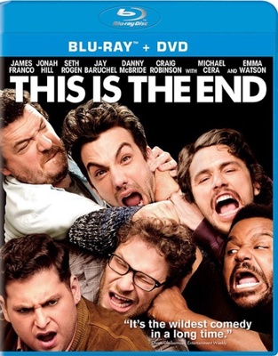 This is the End            Book Cover