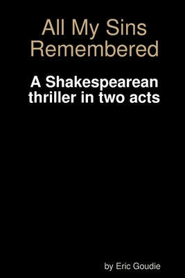 All My Sins Remembered 1105864405 Book Cover