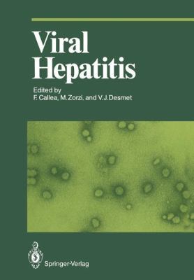 Viral Hepatitis 3642713521 Book Cover