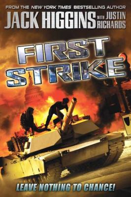 First Strike 0142419095 Book Cover