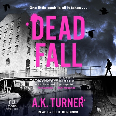 Dead Fall B0DCZWVMRD Book Cover