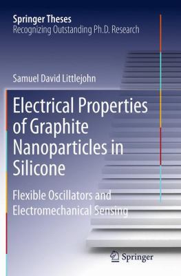 Electrical Properties of Graphite Nanoparticles... 3319346172 Book Cover