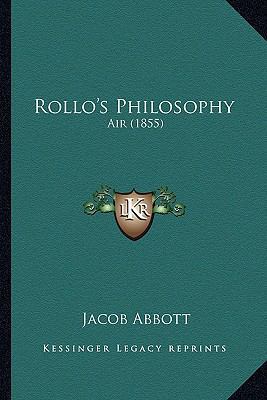 Rollo's Philosophy: Air (1855) 1163894095 Book Cover