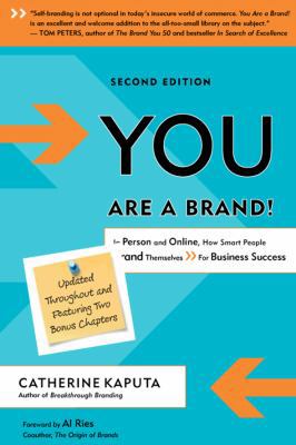 You Are a Brand!: How Smart People Brand Themse... 1857885457 Book Cover