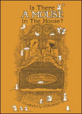 Is There a Mouse in the House? 1481425234 Book Cover