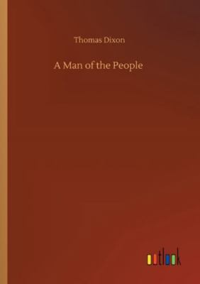 A Man of the People 3752319062 Book Cover