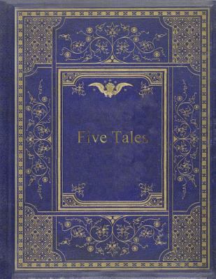 Five Tales 1981873139 Book Cover