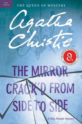 The Mirror Crack'd from Side to Side: A Miss Ma... B00A2KFDWS Book Cover