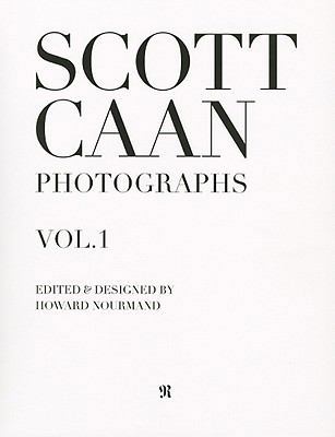 Scott Caan Photographs, Vol. 1 0981805604 Book Cover