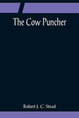 The Cow Puncher 9356081360 Book Cover