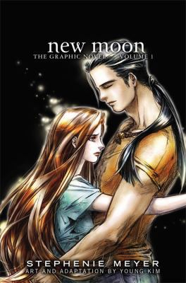 New Moon: v. 1: The Graphic Novel 0349001499 Book Cover