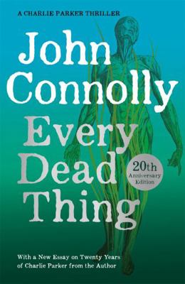 Every Dead Thing 1529342589 Book Cover