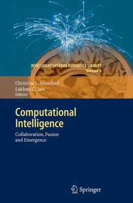 Computational Intelligence: Collaboration, Fusi... 3642017983 Book Cover