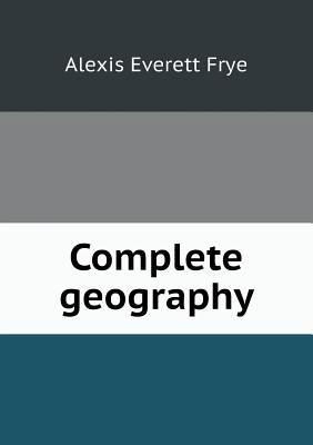 Complete Geography 5519016992 Book Cover