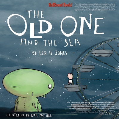 The Old One and the Sea 1966296002 Book Cover