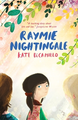 Raymie Nightingale [May 01, 2017] DiCamillo, Kate 1406373184 Book Cover