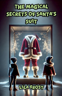 The Magical Secrets of Santa's Suit            Book Cover