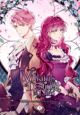Villains Are Destined to Die, Vol. 3 B0BP14LTXX Book Cover