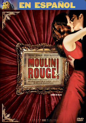 Moulin Rouge B00I9TDMKY Book Cover