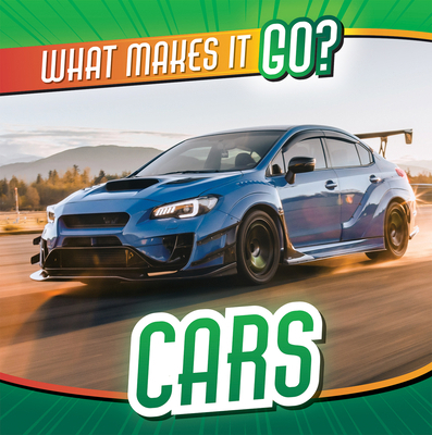 Cars 1978548214 Book Cover