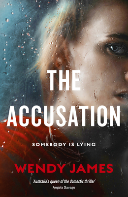 The Accusation 1460752384 Book Cover