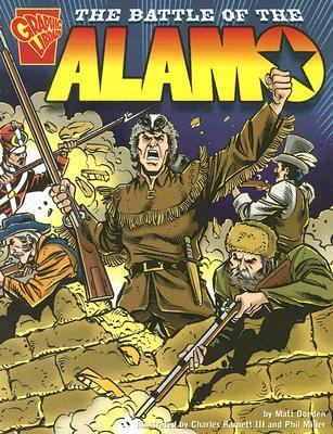 The Battle of the Alamo 0736852425 Book Cover