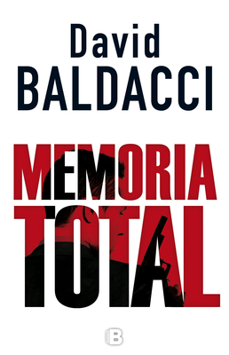 Memoria Total / Memory Man 8466658513 Book Cover