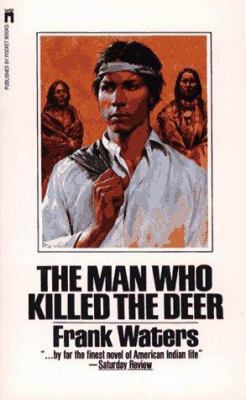 Man Killed Deer 0671555022 Book Cover