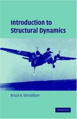 Introduction to Structural Dynamics 0521865743 Book Cover