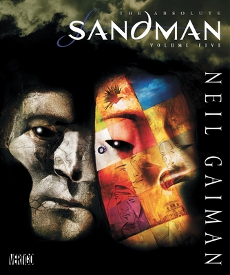 Absolute Sandman Volume Five 1401232027 Book Cover